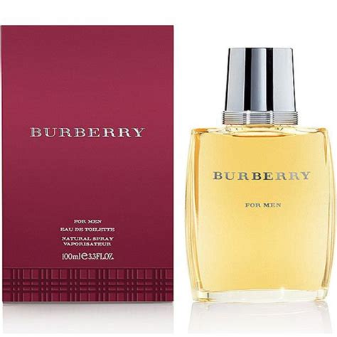 parfum homme burberry|burberry perfume for men's price.